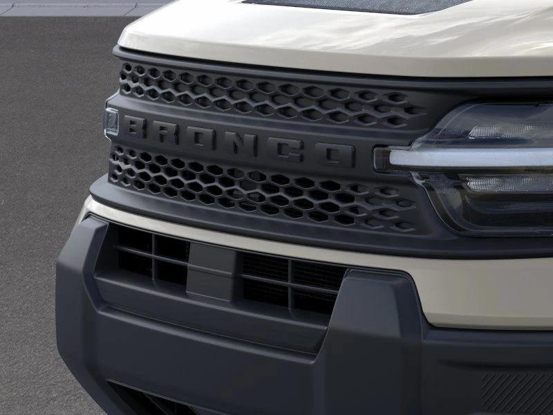 new 2025 Ford Bronco Sport car, priced at $31,880