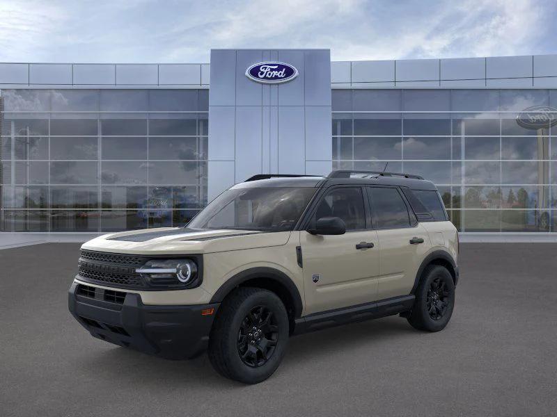 new 2025 Ford Bronco Sport car, priced at $31,880