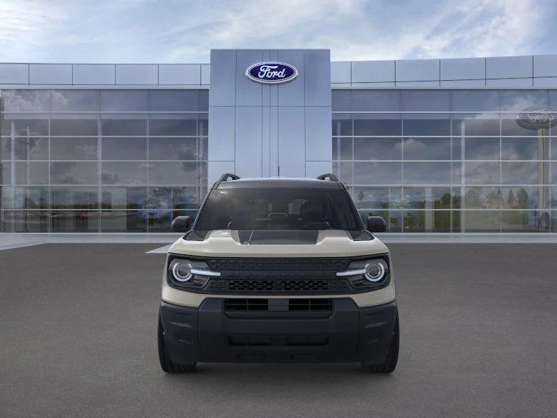 new 2025 Ford Bronco Sport car, priced at $31,880