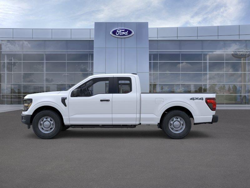 new 2026 Ford F-150 car, priced at $51,855