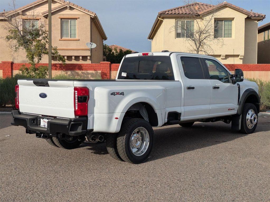 new 2026 Ford F-450 car, priced at $79,945