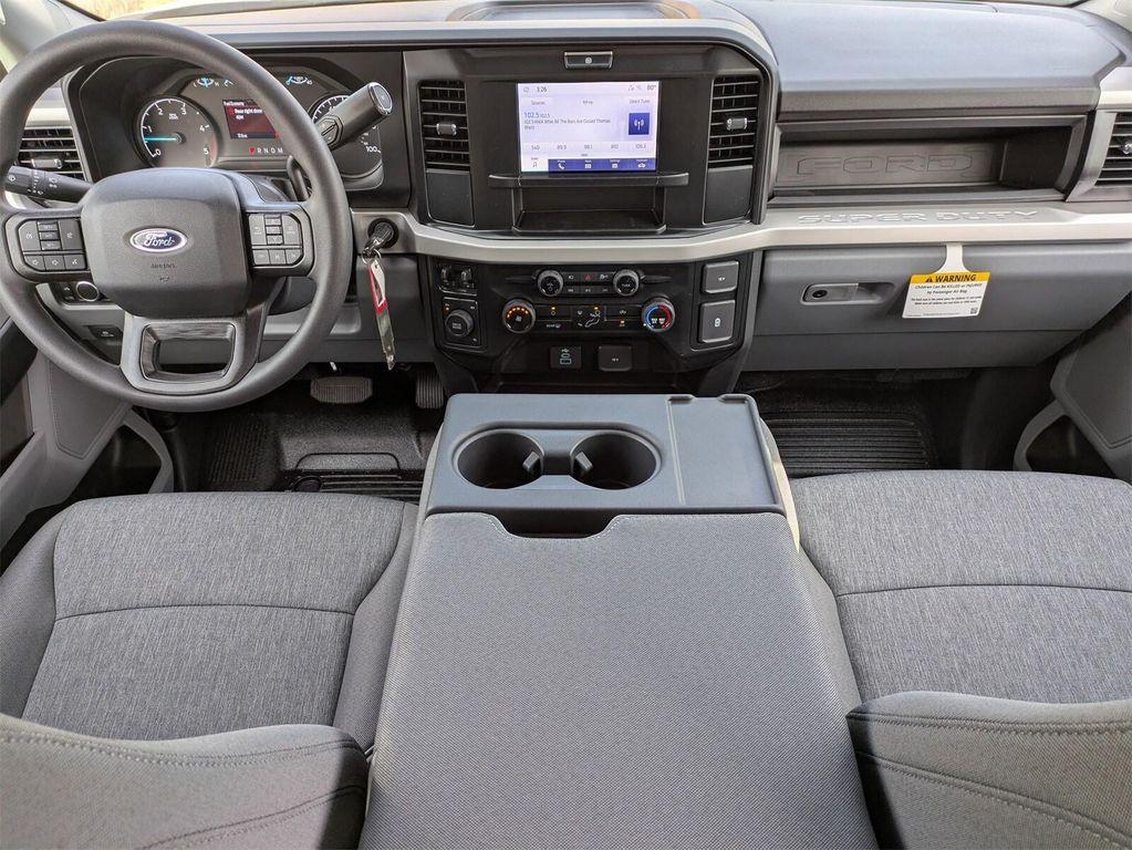 new 2026 Ford F-450 car, priced at $79,945