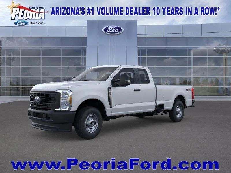 new 2026 Ford F-250 car, priced at $54,480
