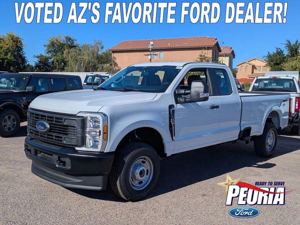 new 2026 Ford F-250 car, priced at $54,480