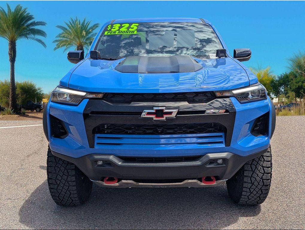 used 2026 Chevrolet Colorado car, priced at $48,353