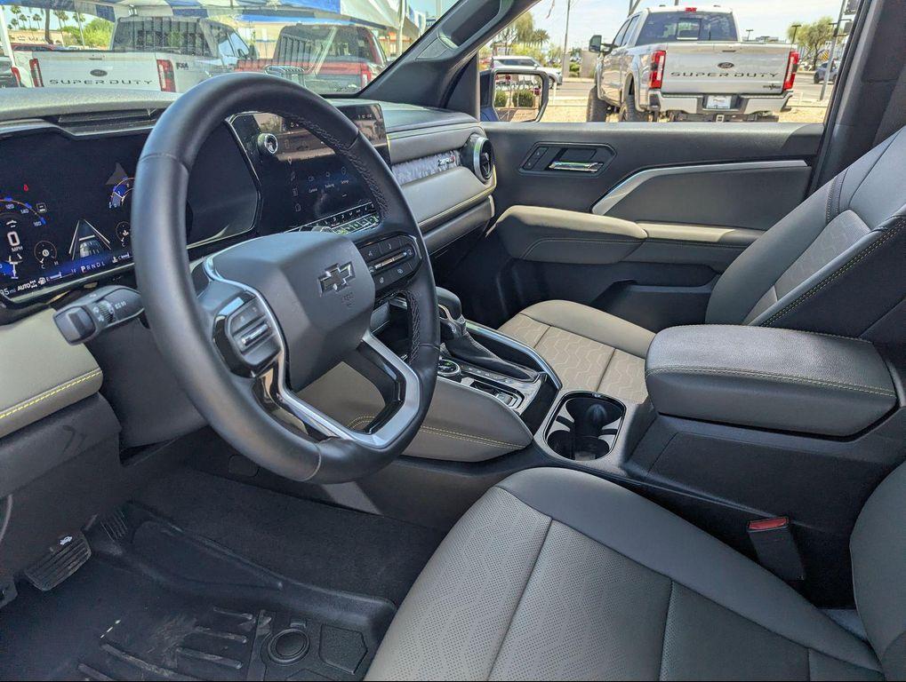 used 2026 Chevrolet Colorado car, priced at $48,353