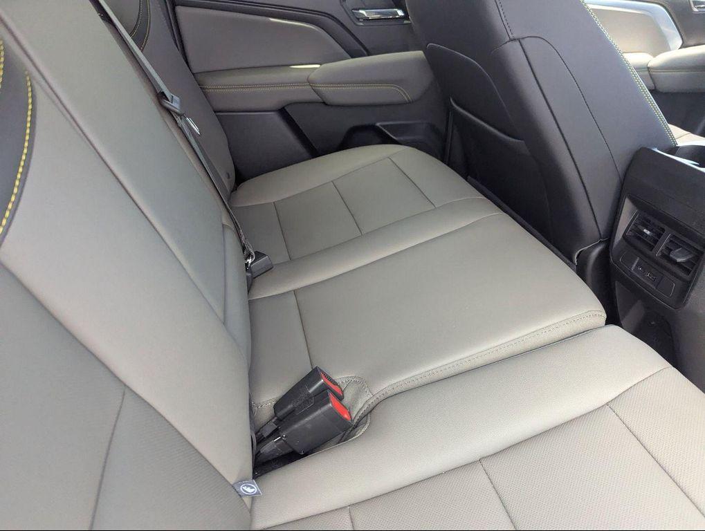 used 2026 Chevrolet Colorado car, priced at $48,353
