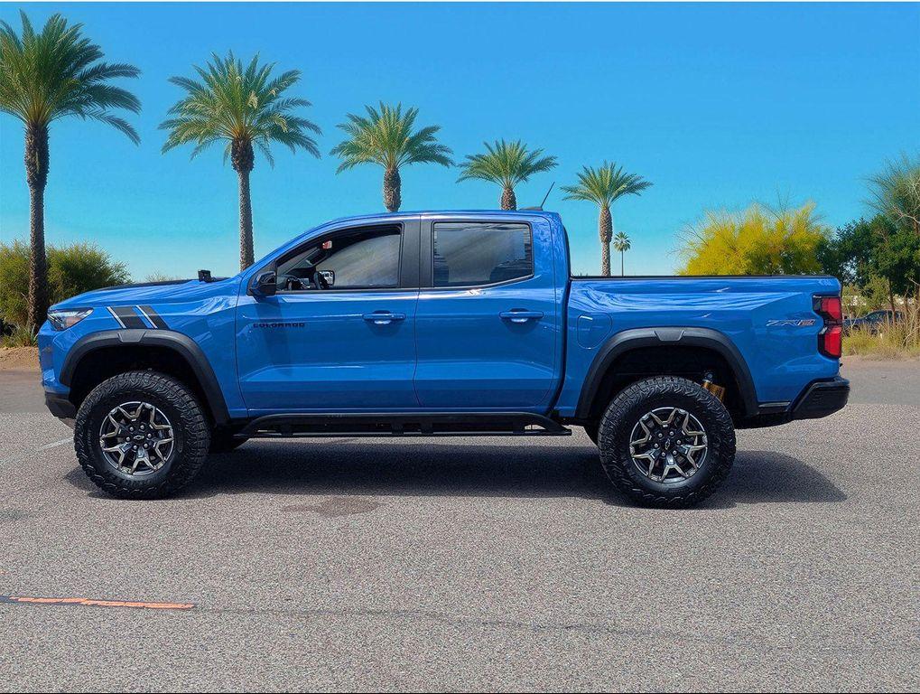 used 2026 Chevrolet Colorado car, priced at $48,353