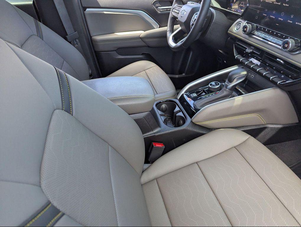used 2026 Chevrolet Colorado car, priced at $48,353