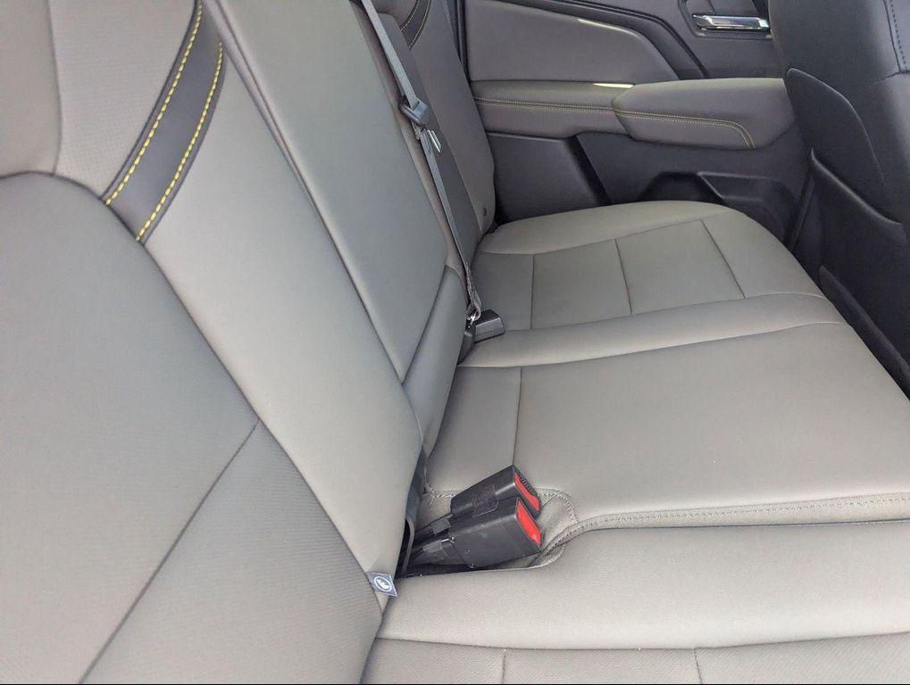 used 2026 Chevrolet Colorado car, priced at $48,353