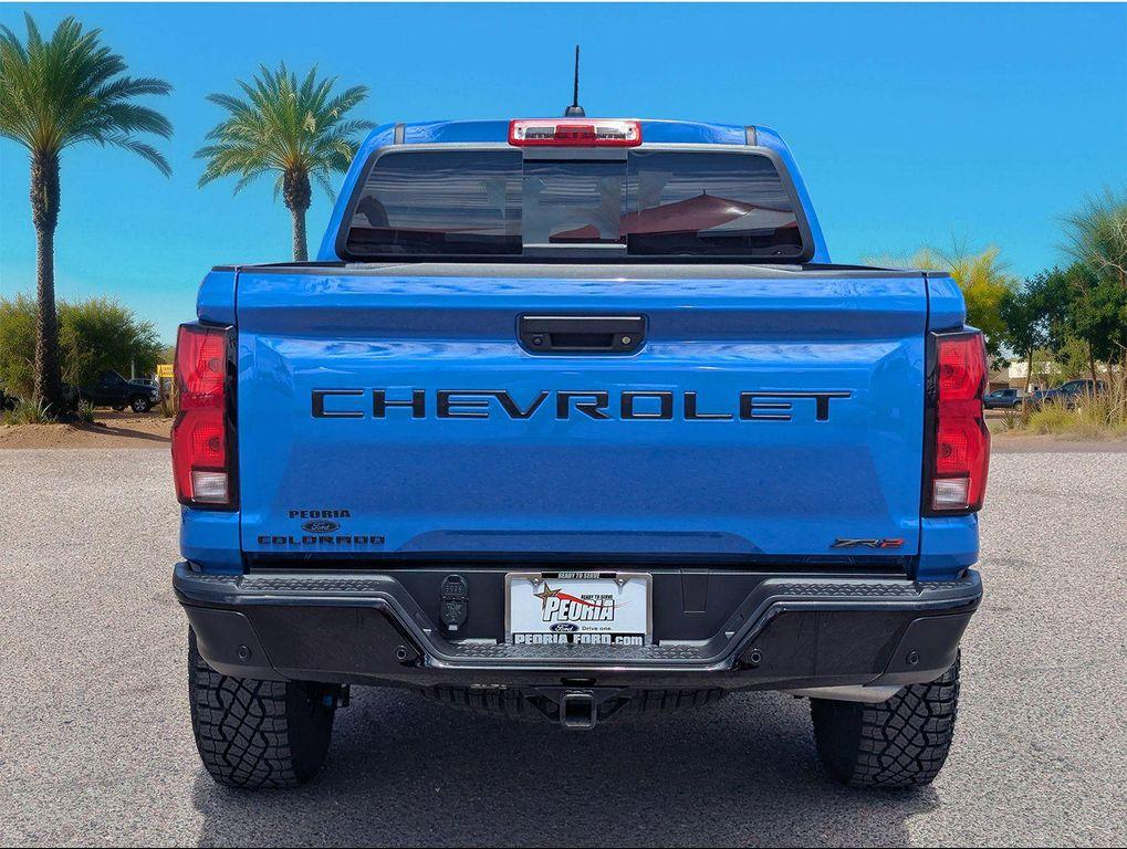 used 2026 Chevrolet Colorado car, priced at $48,353