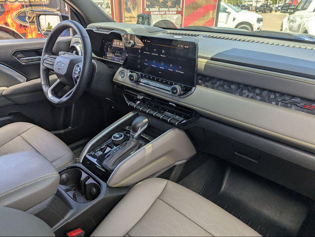 used 2026 Chevrolet Colorado car, priced at $48,353