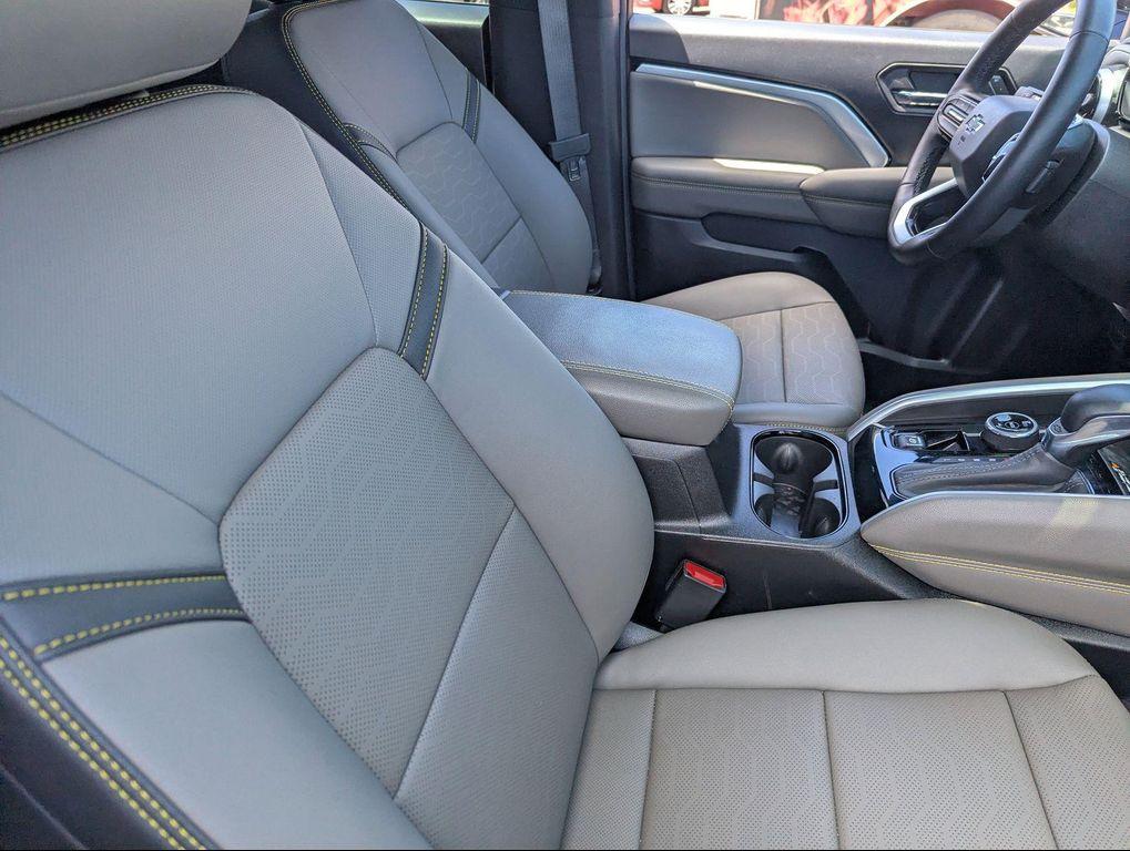 used 2026 Chevrolet Colorado car, priced at $48,353