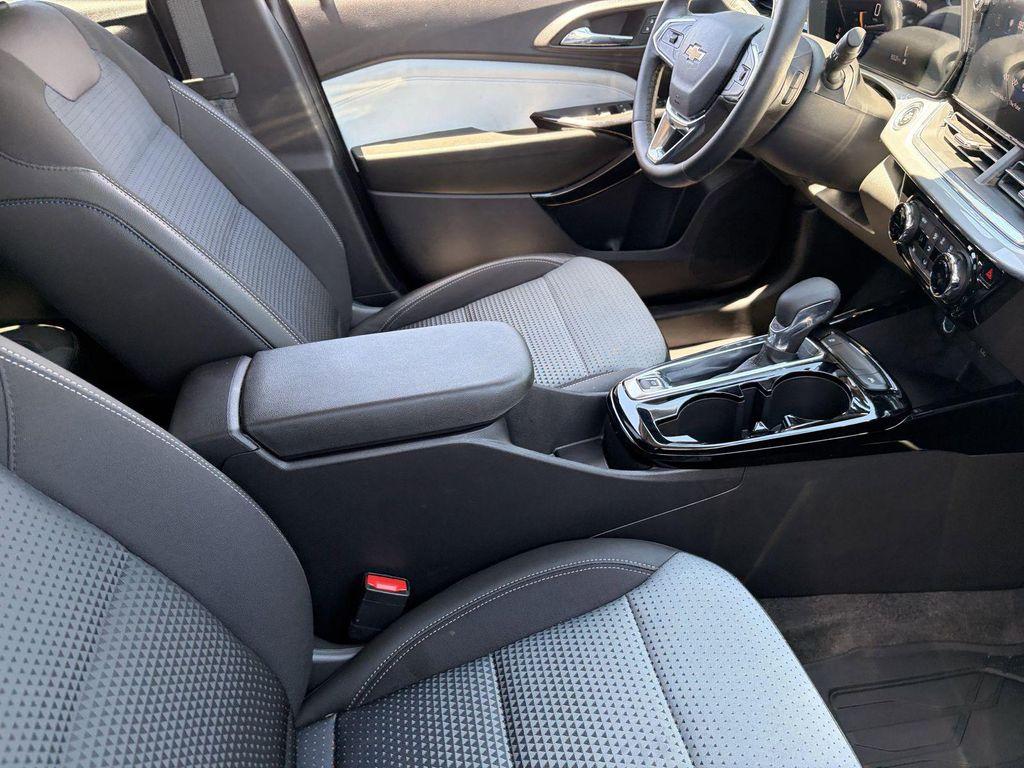 used 2026 Chevrolet Trax car, priced at $22,722
