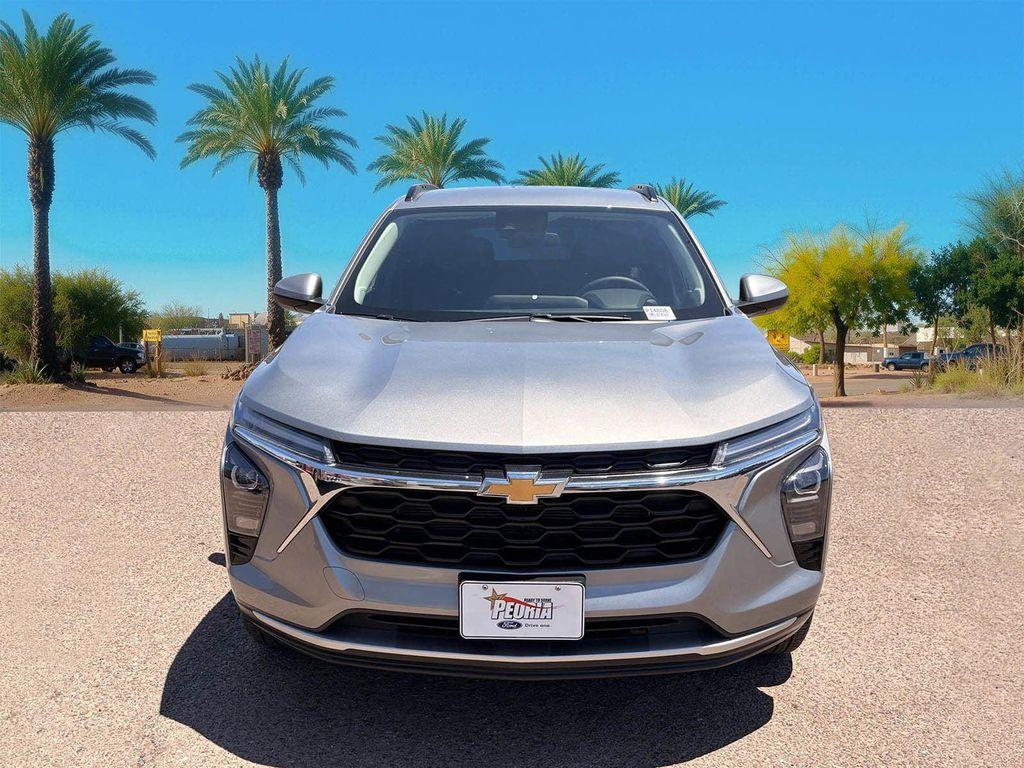 used 2026 Chevrolet Trax car, priced at $22,722