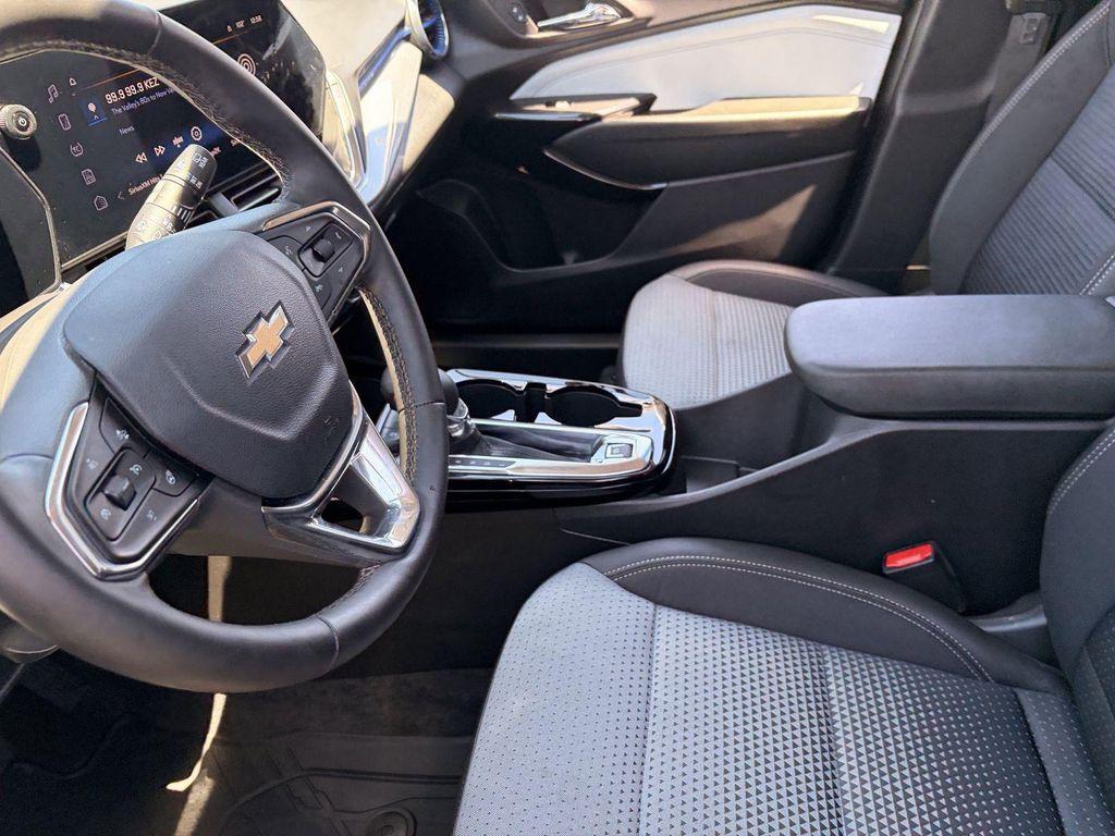 used 2026 Chevrolet Trax car, priced at $22,722