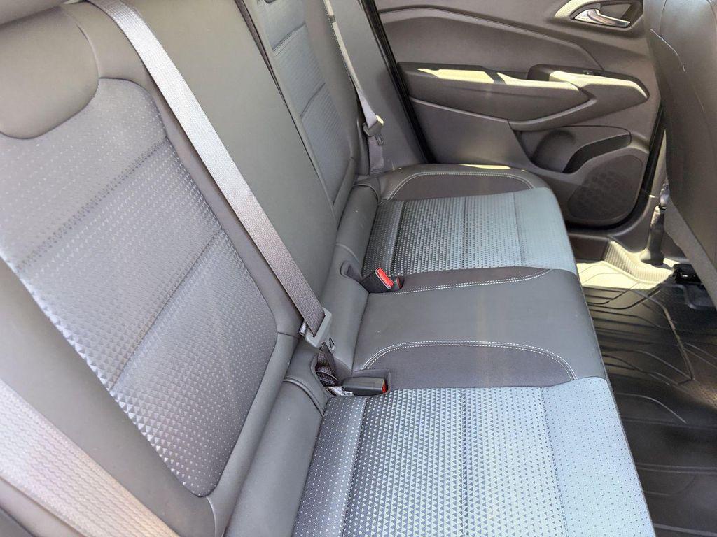 used 2026 Chevrolet Trax car, priced at $22,722