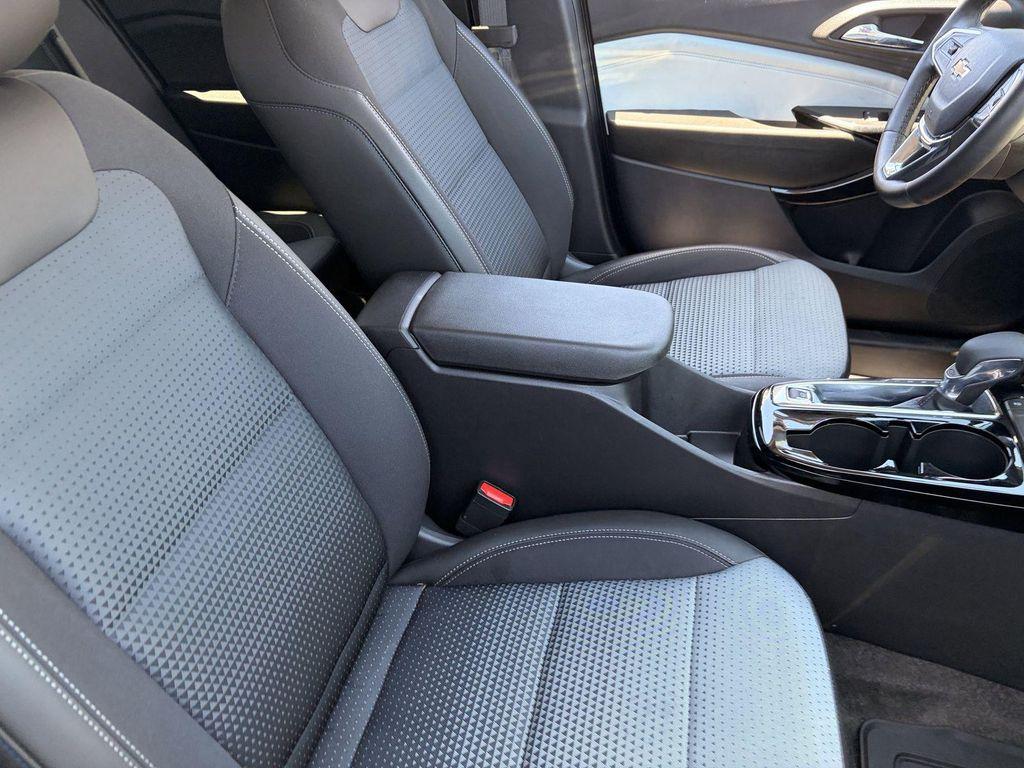 used 2026 Chevrolet Trax car, priced at $22,722