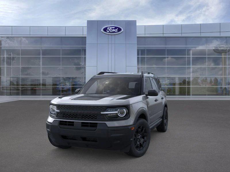 new 2025 Ford Bronco Sport car, priced at $31,485