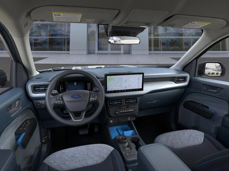 new 2026 Ford Maverick car, priced at $32,100