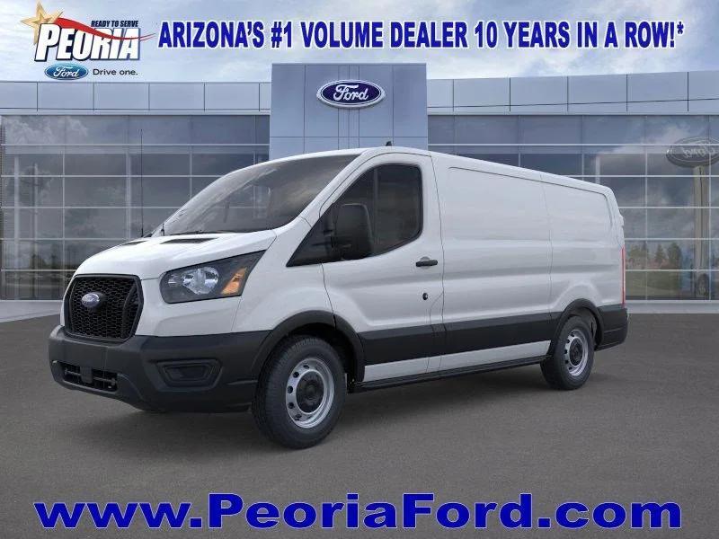 new 2025 Ford Transit-150 car, priced at $51,380