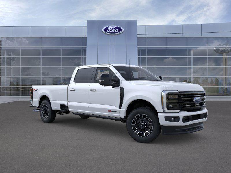 new 2026 Ford F-350 car, priced at $101,715