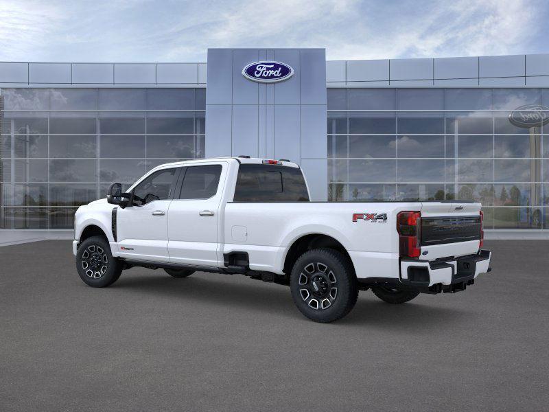 new 2026 Ford F-350 car, priced at $101,715