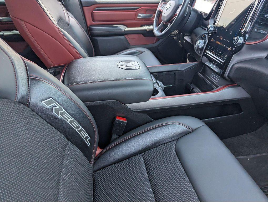used 2023 Ram 1500 car, priced at $43,949