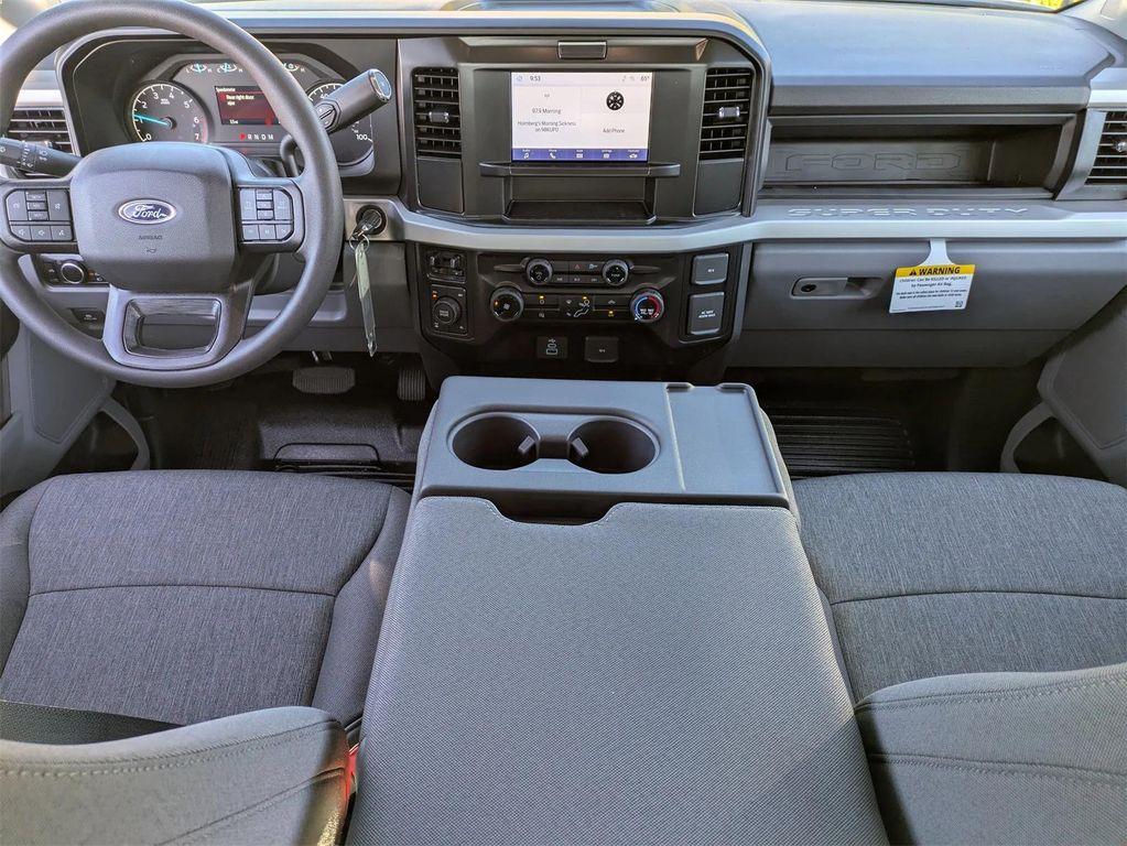 new 2026 Ford F-250 car, priced at $58,210