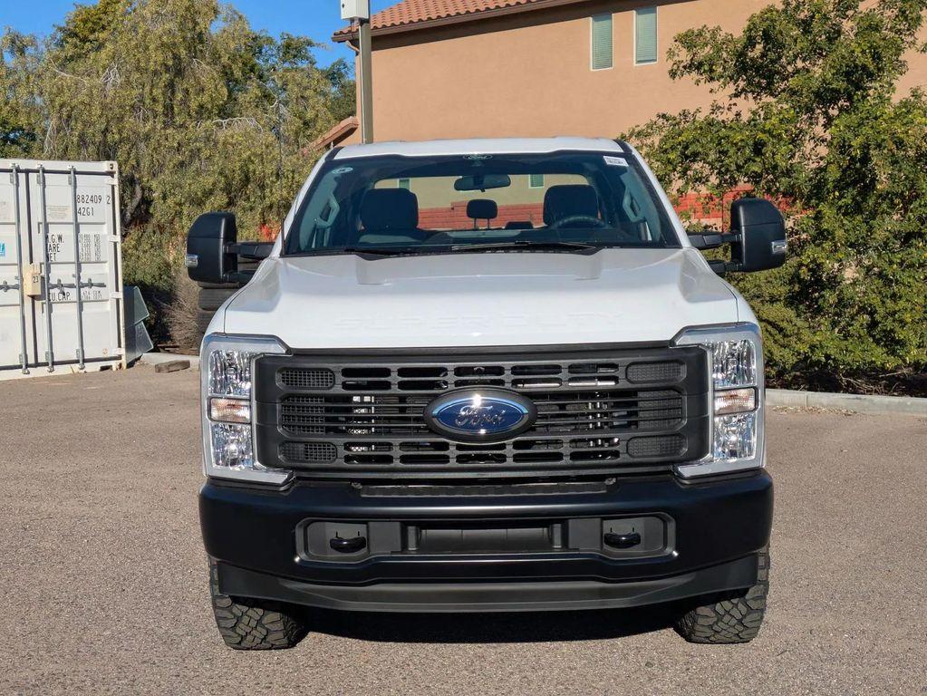 new 2026 Ford F-250 car, priced at $58,210