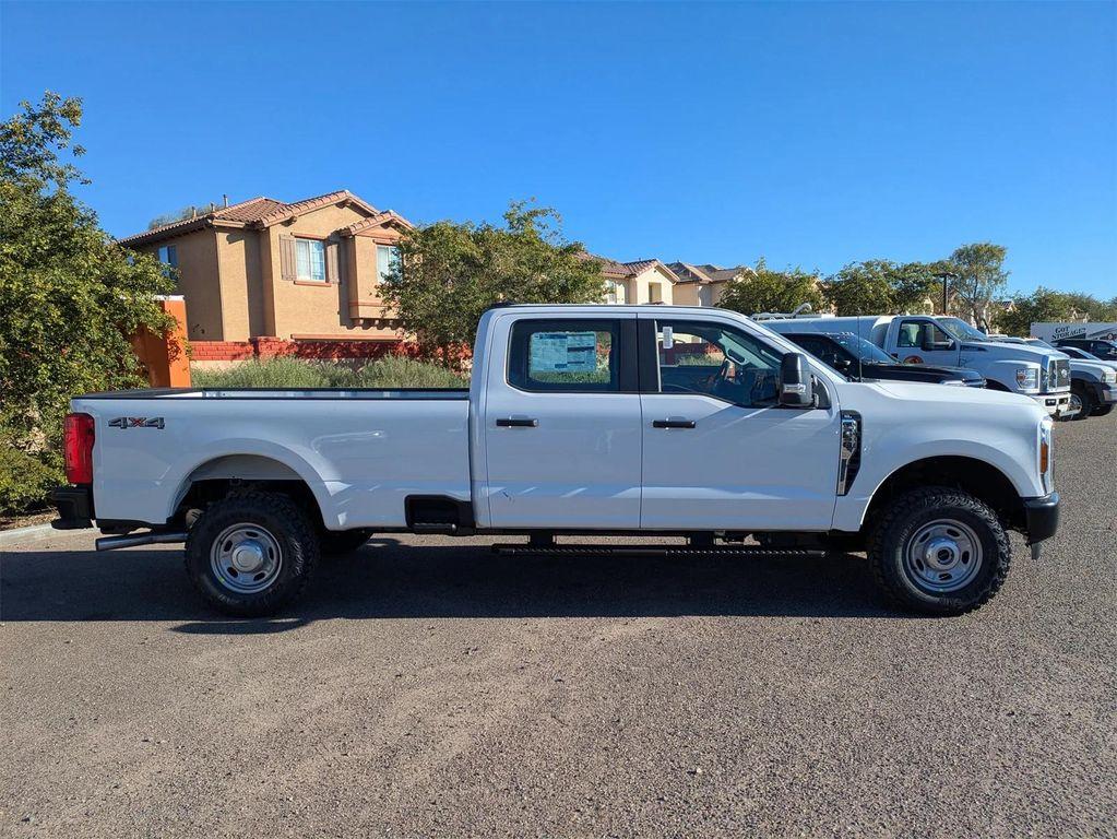 new 2026 Ford F-250 car, priced at $58,210