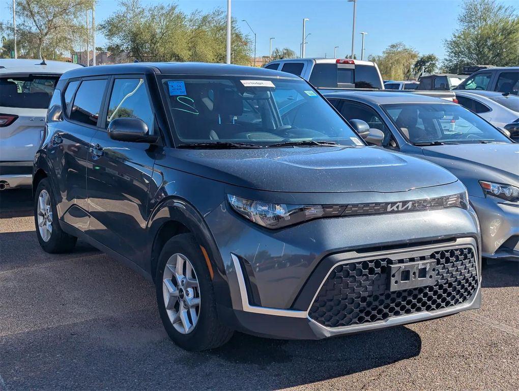 used 2024 Kia Soul car, priced at $14,779