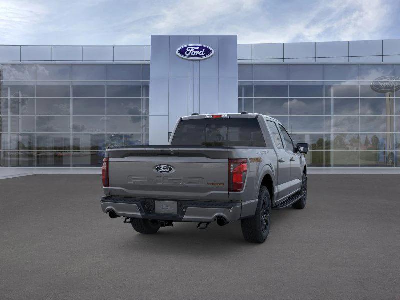 new 2025 Ford F-150 car, priced at $64,260