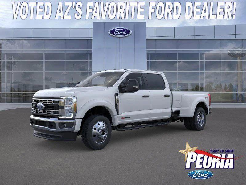 new 2026 Ford F-450 car, priced at $79,405
