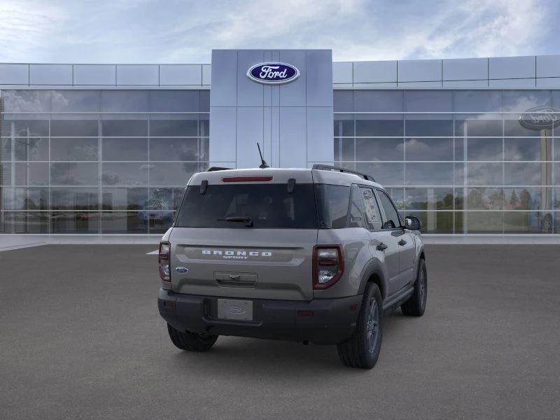 new 2025 Ford Bronco Sport car, priced at $30,580