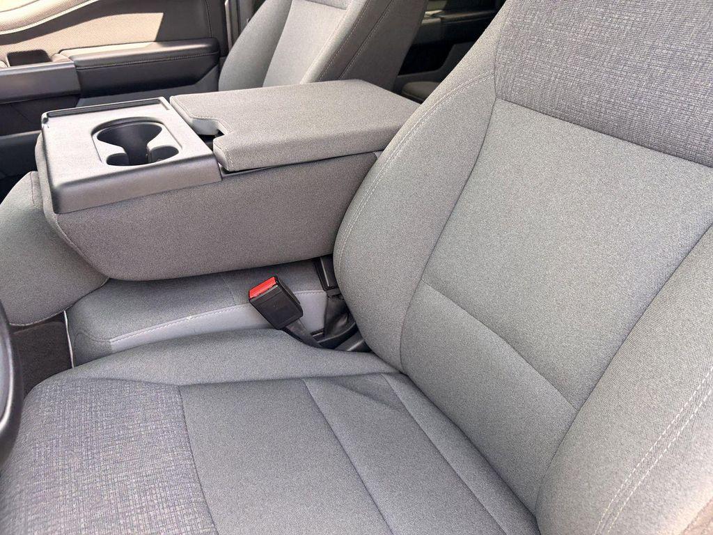 used 2025 Ford F-150 car, priced at $44,291