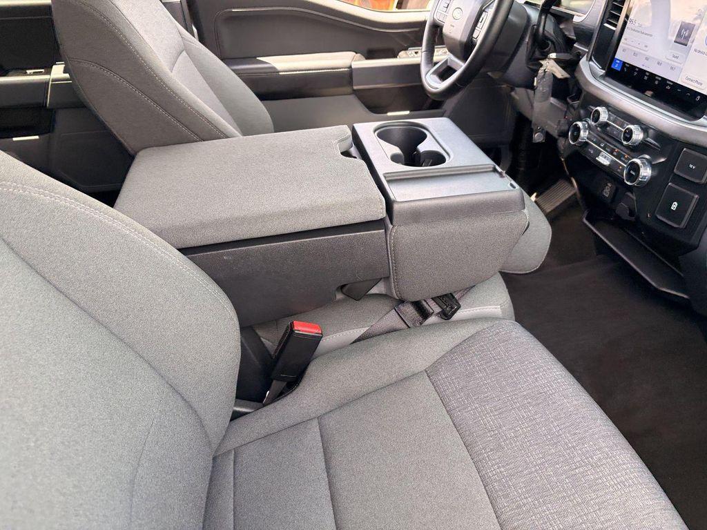 used 2025 Ford F-150 car, priced at $44,291