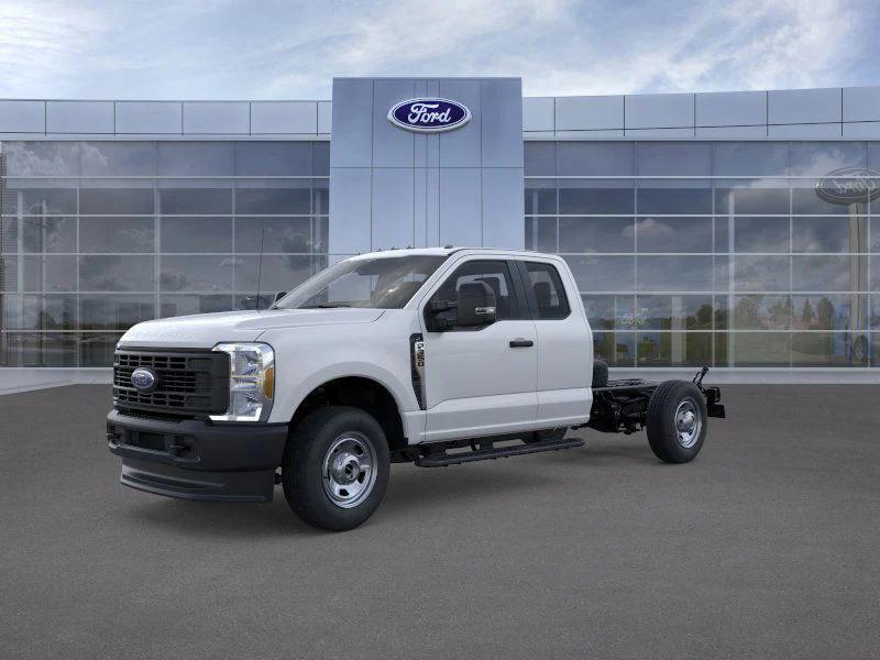 new 2026 Ford F-350 car, priced at $60,185