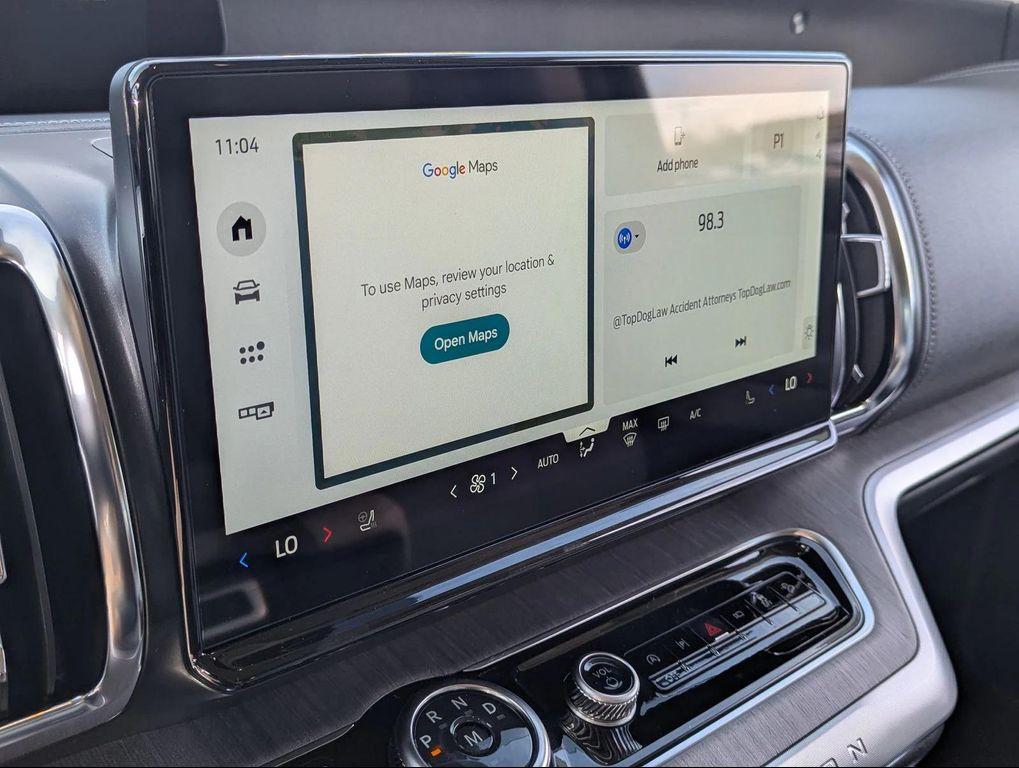 new 2026 Ford Expedition Max car, priced at $98,055