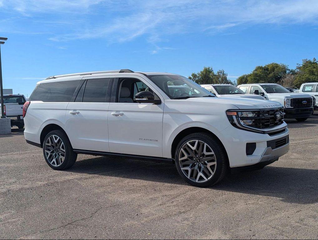 new 2026 Ford Expedition Max car, priced at $98,055