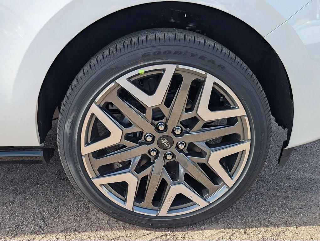 new 2026 Ford Expedition Max car, priced at $98,055