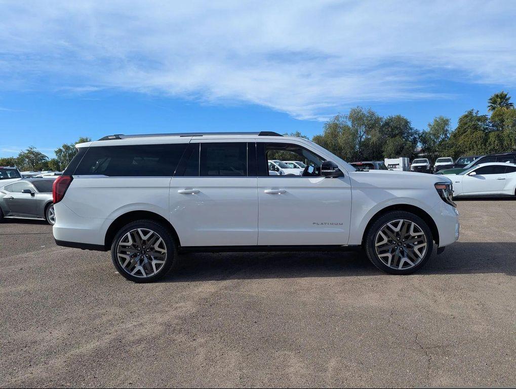 new 2026 Ford Expedition Max car, priced at $98,055