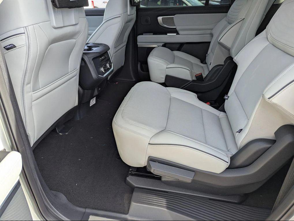 new 2026 Ford Expedition Max car, priced at $98,055