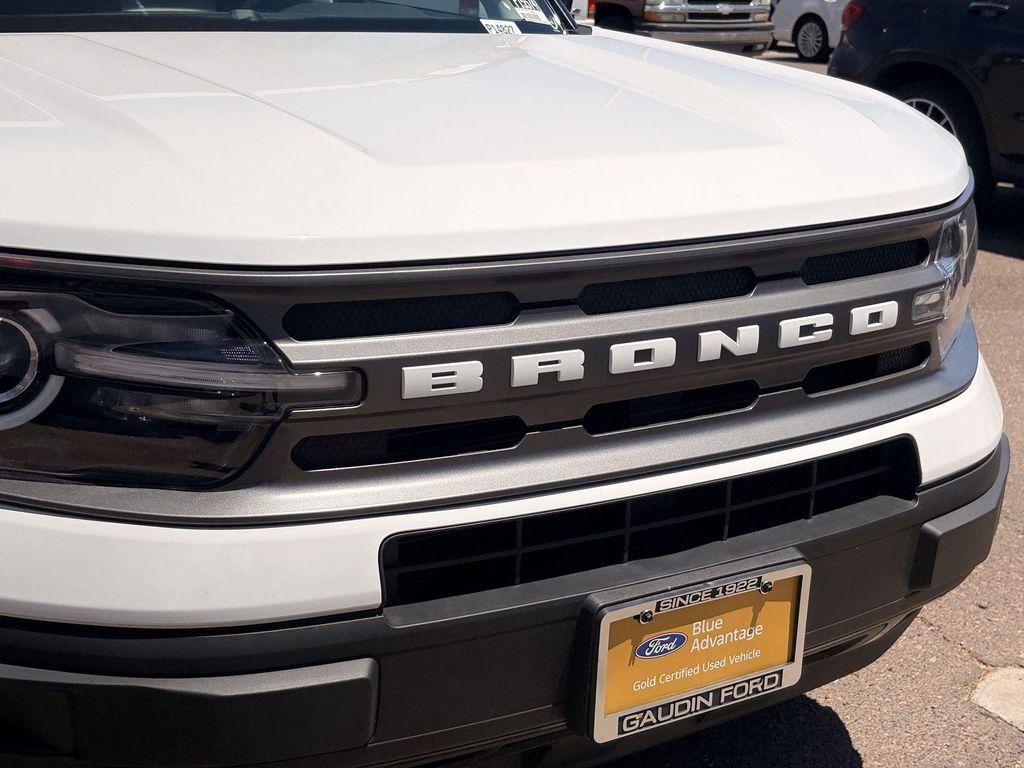 used 2023 Ford Bronco Sport car, priced at $26,222