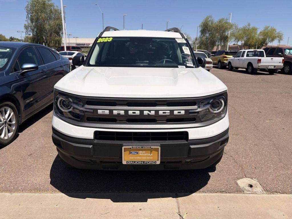 used 2023 Ford Bronco Sport car, priced at $26,222