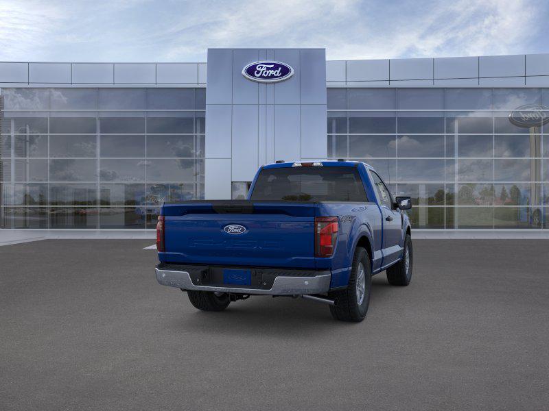 new 2026 Ford F-150 car, priced at $52,990