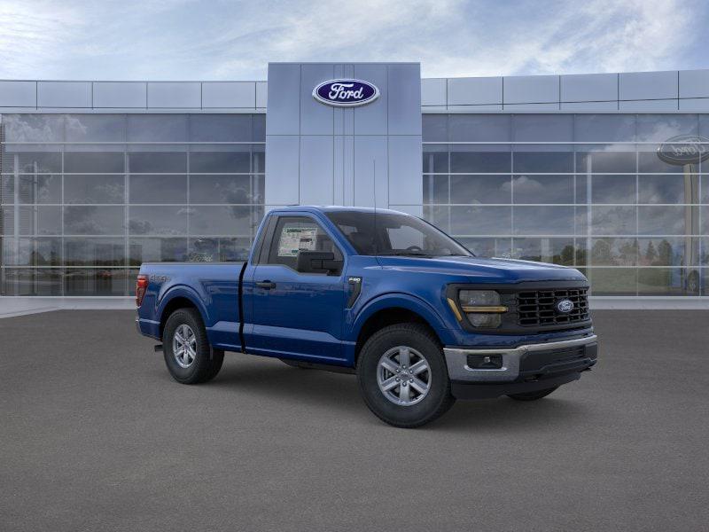 new 2026 Ford F-150 car, priced at $52,990