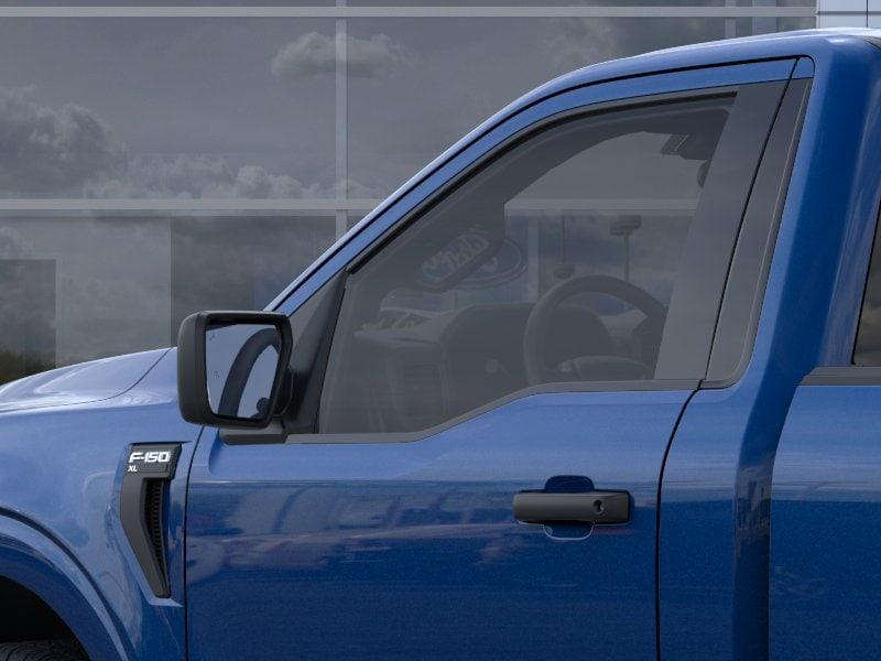 new 2026 Ford F-150 car, priced at $52,990