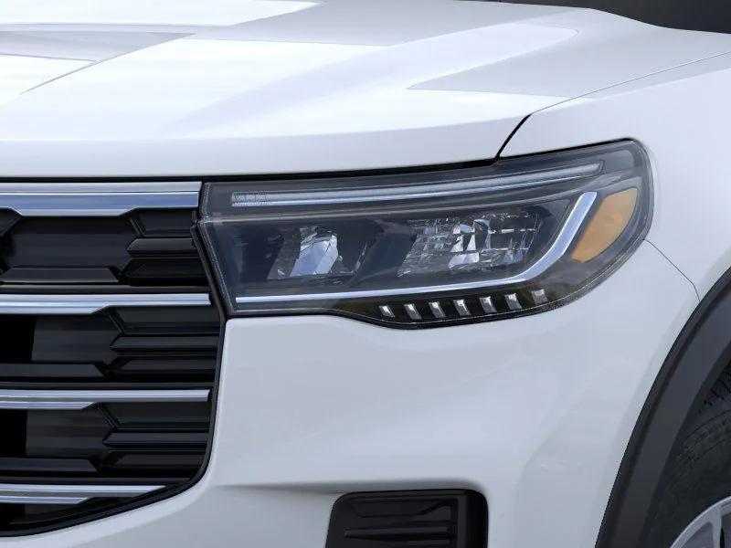 new 2026 Ford Explorer car, priced at $40,720
