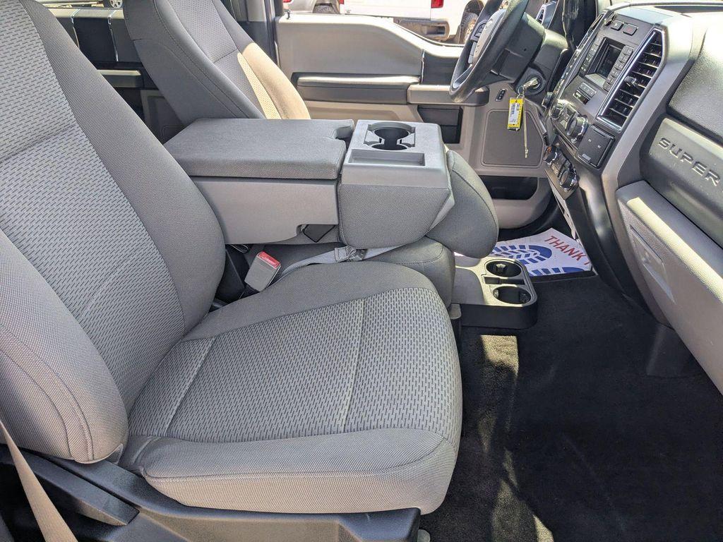 used 2018 Ford F-250 car, priced at $25,499
